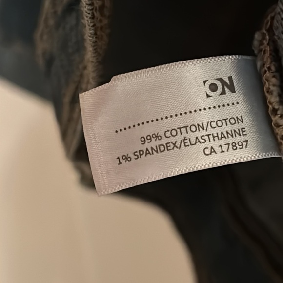 Old Navy soft stretchy youth size L (14-16) Jean jacket - Picture 5 of 6